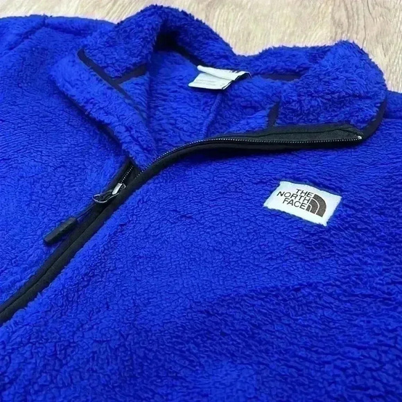 The North Face Men’s Campshire Fleece, Medium - Picture 3 of 8